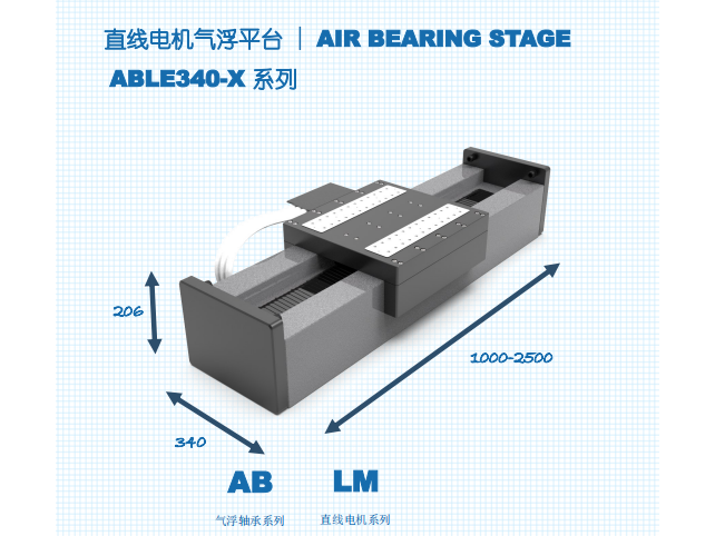 气浮平台-ABLE340-X系列